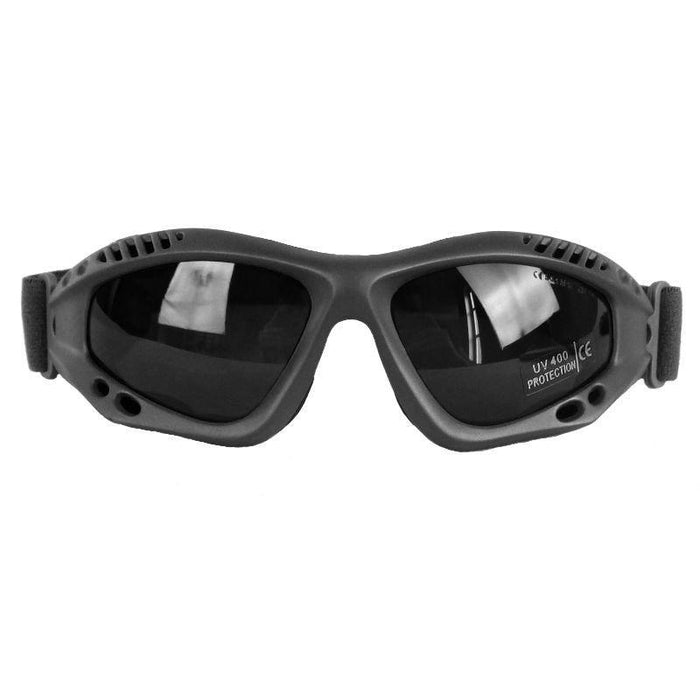 Air Pro Commando Goggles Smoke Lens
