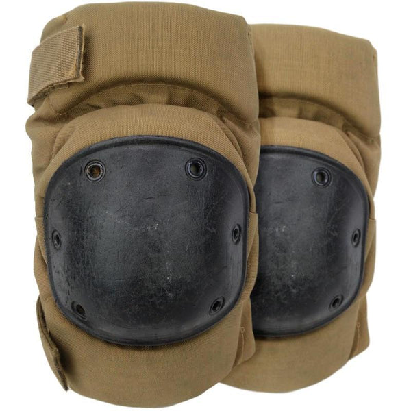 USMC Coyote Knee Pads