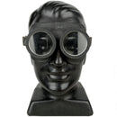 German Protection Goggles - Black - German Army Surplus - Goggles