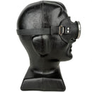 German Protection Goggles - Black - German Army Surplus - Goggles