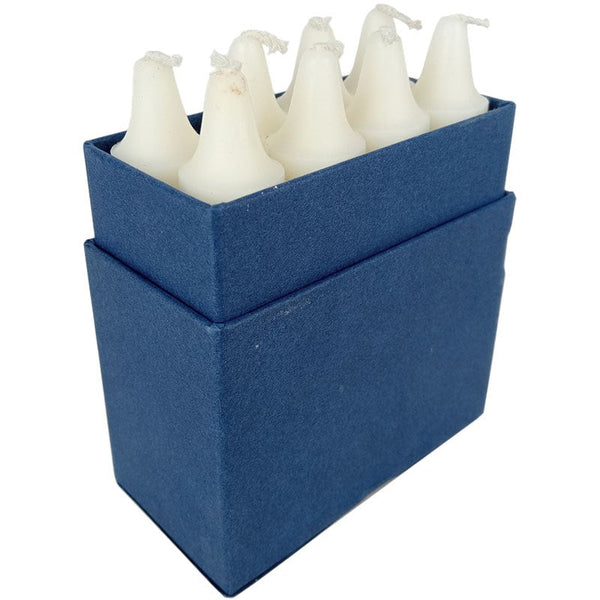 Swiss Army Bunker Candles - 8 pack