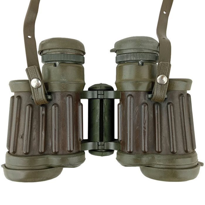 German Army Hensoldt DF 8x30 Binoculars