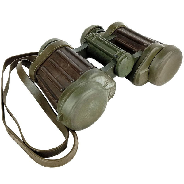 German Army Hensoldt DF 8x30 Binoculars