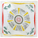 East German Memorial Scarf and Doily - East German Army Surplus - Gifts & Novelties