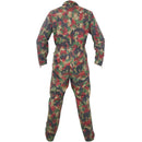 Swiss Alpenflage Tanker Coveralls - Swiss Army Surplus - Overalls