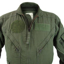 US Airforce Sage Nomex Flightsuit - US Army Surplus - Overalls