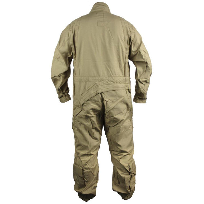 British Army Beige AFV Overalls - Army and Outdoors - Overalls
