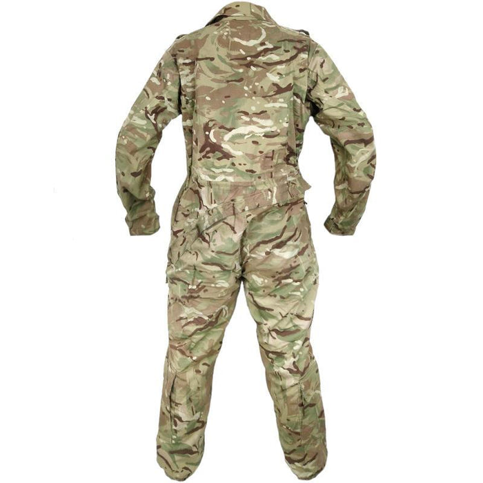 British Army MTP Tanker Overalls - British Army Surplus - Overalls