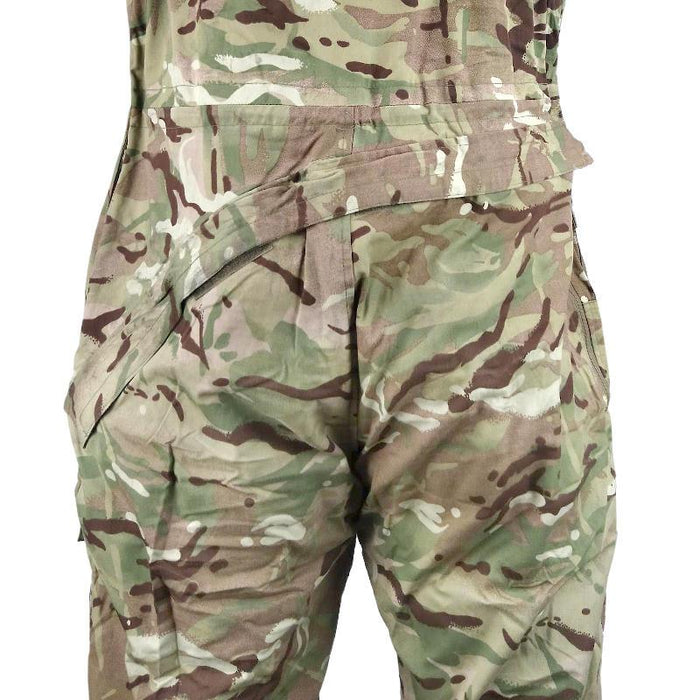 British Army MTP Tanker Overalls