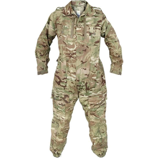British Army MTP Tanker Overalls - British Army Surplus - Overalls