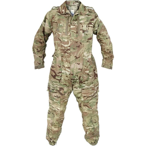 British Army MTP Tanker Overalls