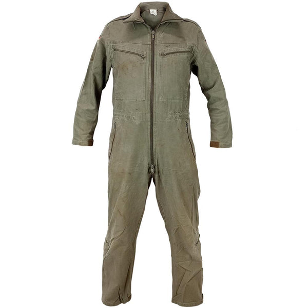 German Olive Drab Mechanic Overalls