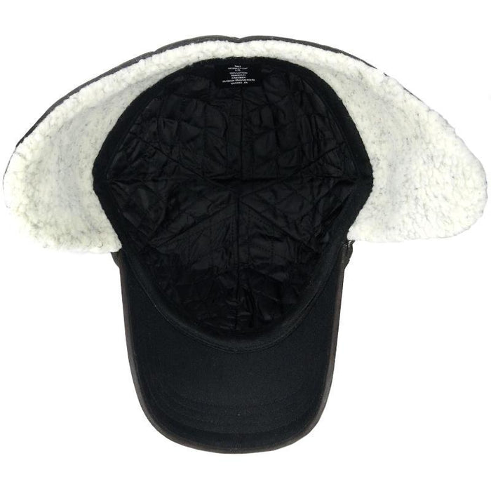 Outback Oilskin McKinley Cap