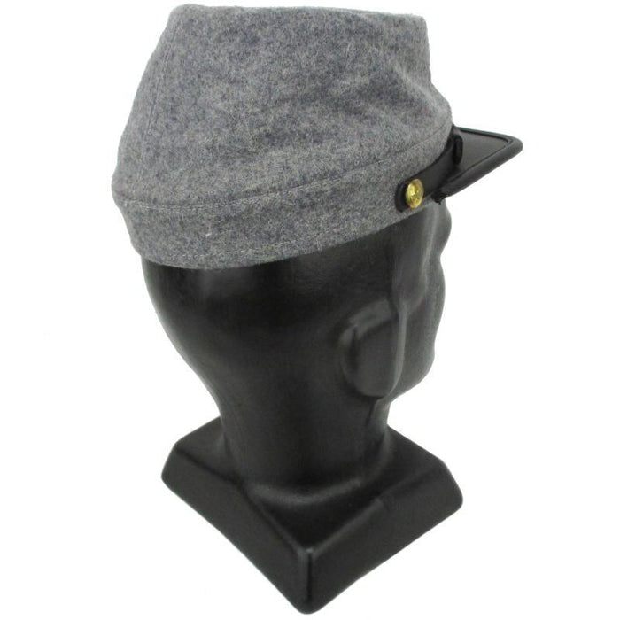 American Civil War Grey Kepi