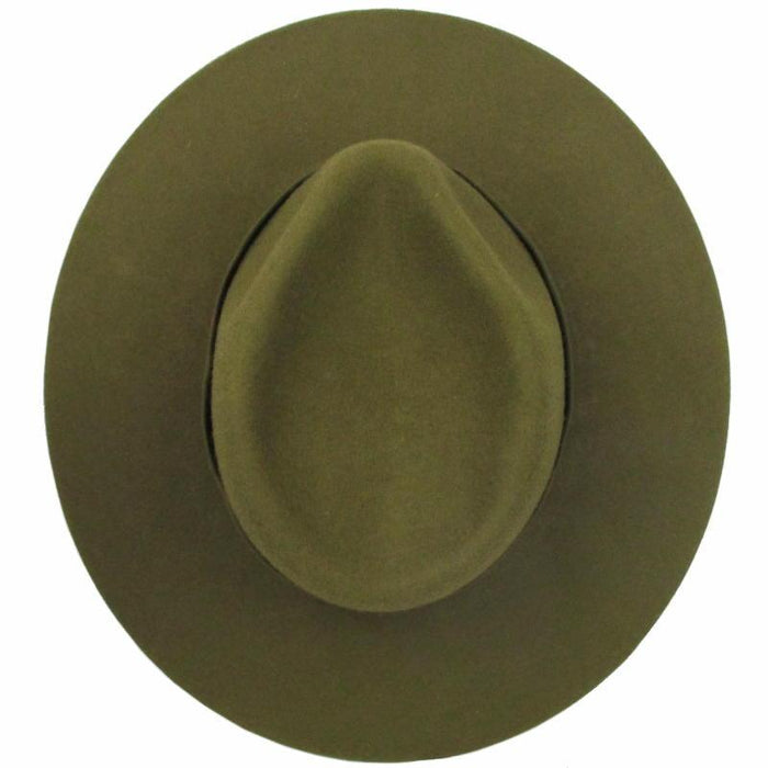 NZ Army Mounted Rifles Slouch Hat