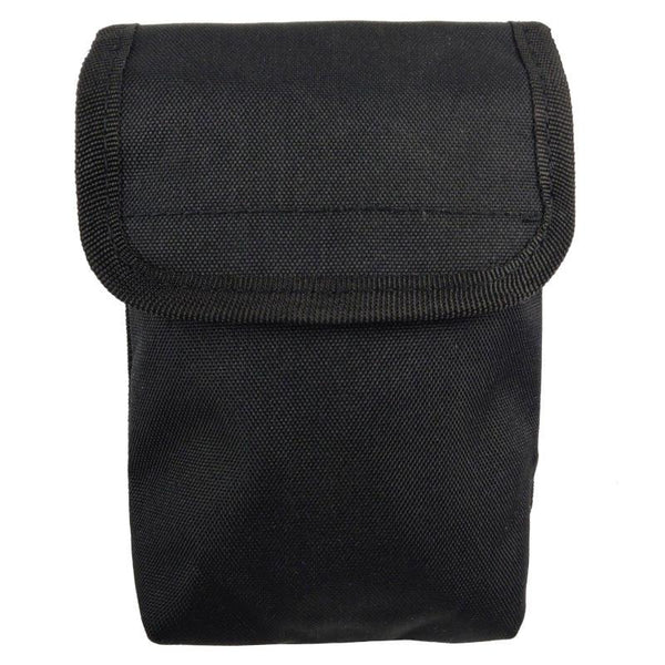 Viper Black Notebook Pouch