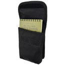 Viper Black Notebook Pouch - Viper - Pouches