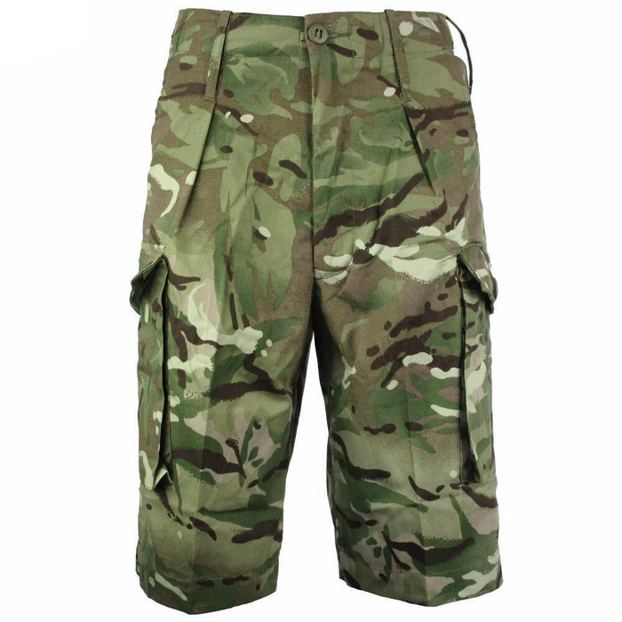 British Army Issue MTP Shorts New Army and Outdoors