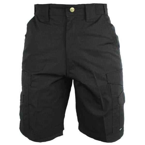 24-7 Series Black Shorts