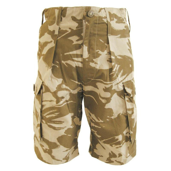 Army camouflage hotsell shorts