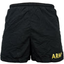 USGI Black APFU PT Shorts - US Army Surplus - Shorts