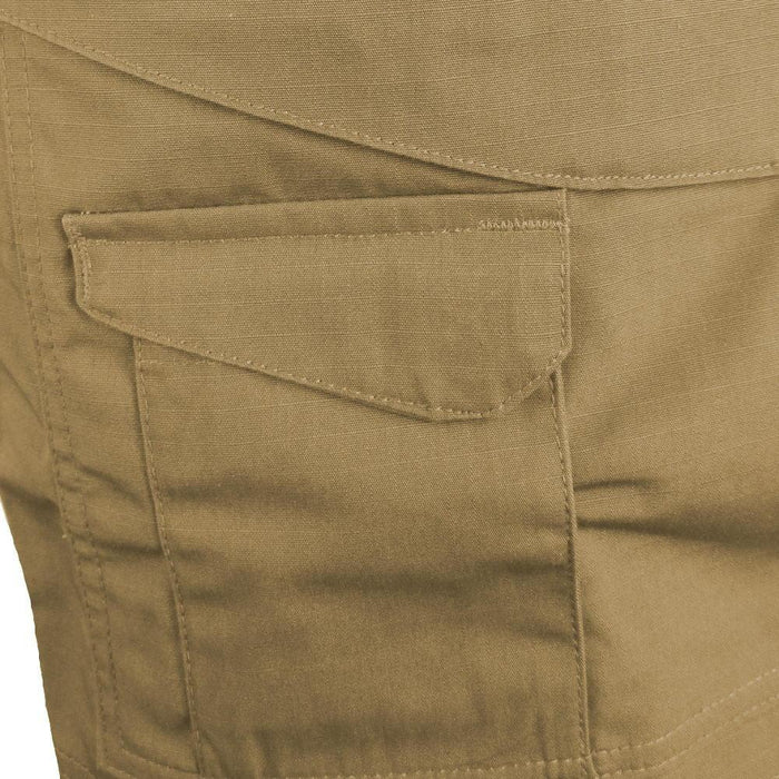 24-7 Series Coyote Shorts