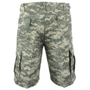 ACU Ripstop Shorts - Mil-Tec - Shorts
