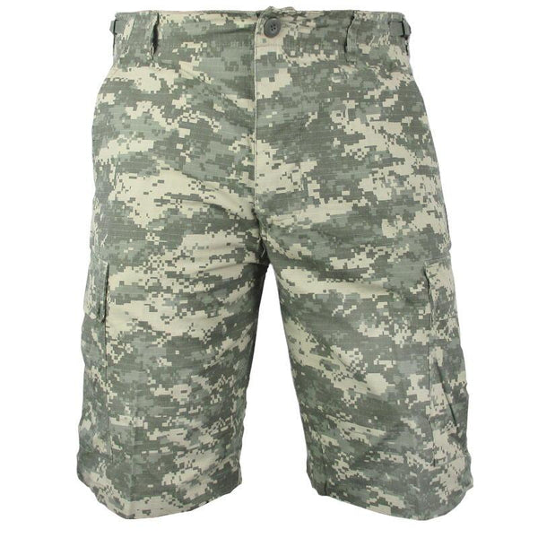 ACU Ripstop Shorts