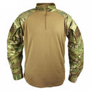British MTP UBAC Shirt Tan - New - British Army Surplus - UBACS