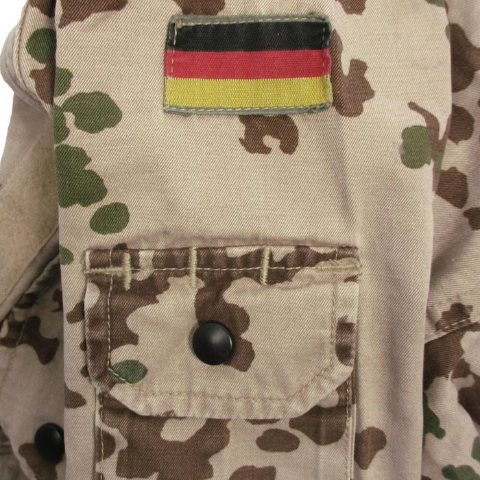 German Army Tropentarn Shirt - German Army Surplus - Field Shirts