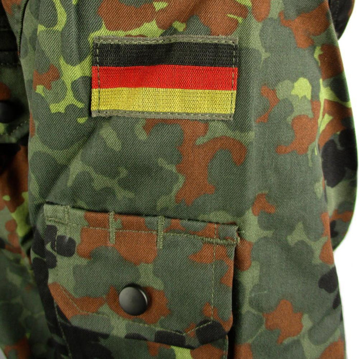 German Flecktarn Shirt - New