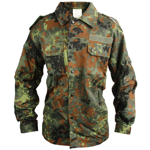 German Flecktarn Shirt - New