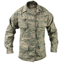 USGI Air Force ABU Utility Women's Coat - US Air Force Surplus - Field Shirts