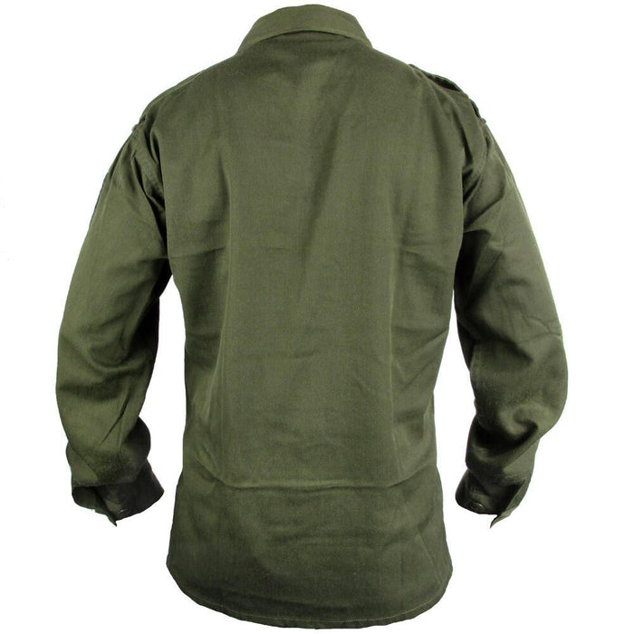 Austrian Army OD Shirt - Austrian Army Surplus - Field Shirts