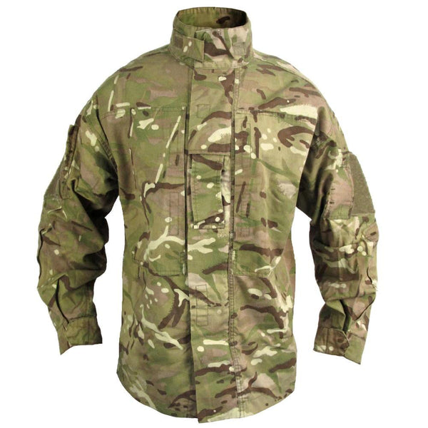 British MTP Combat Shirt