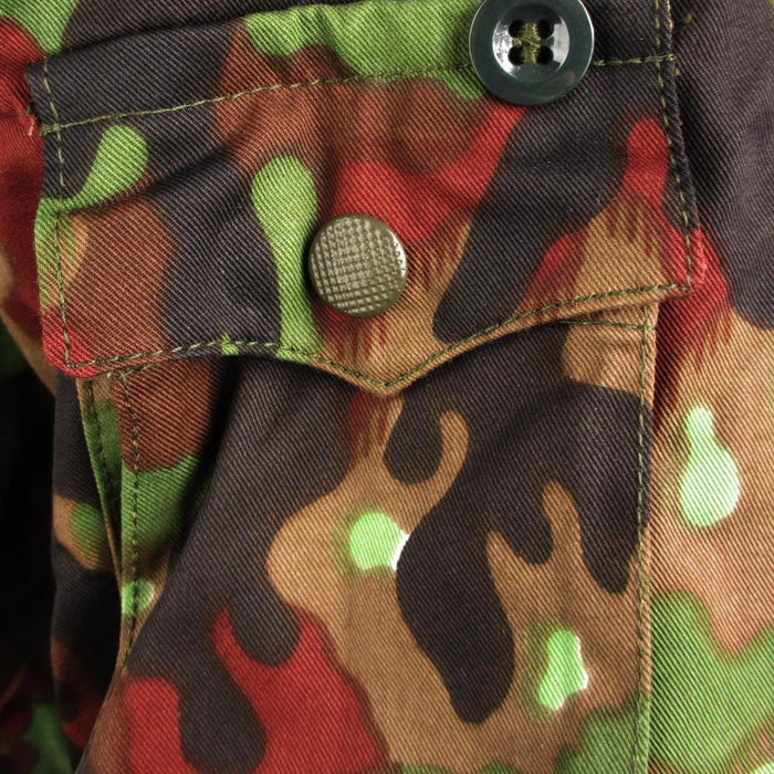 Swiss Army Alpenflage Shirt - New - Swiss Army Surplus - Field Shirts