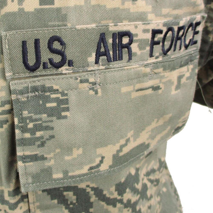 USGI Air Force ABU Utility Coat