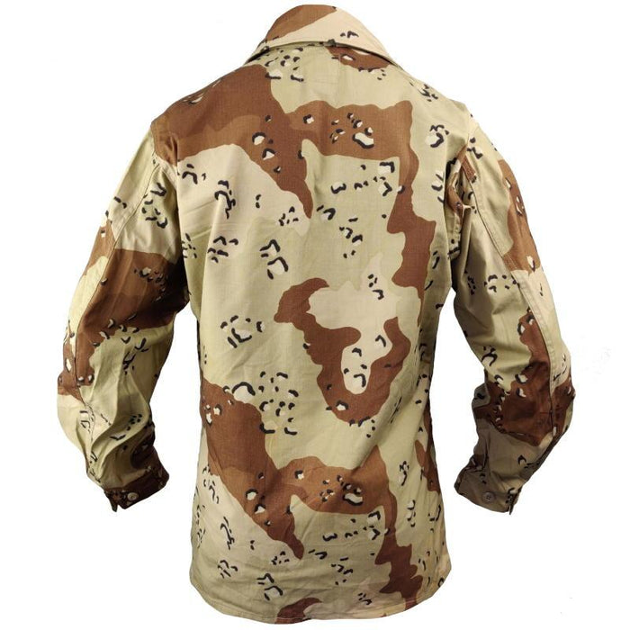 USGI Six Colour Desert Shirt