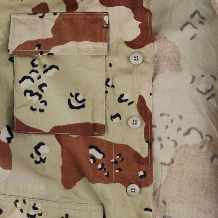 USGI Six Colour Desert Shirt - US Army Surplus - Field Shirts