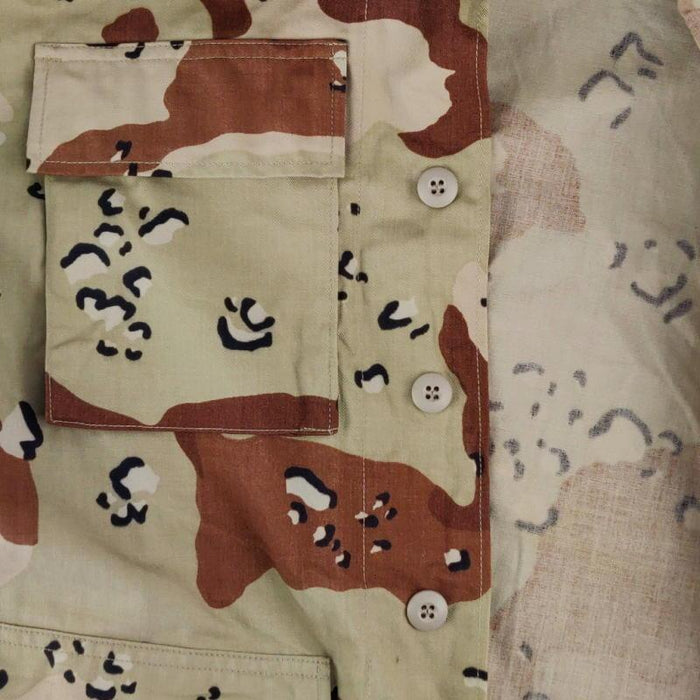 USGI Six Colour Desert Shirt