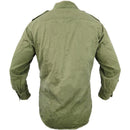 Australian Army Green Shirt - Value Grade - Australian Army Surplus - Field Shirts