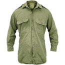 Australian Army Jungle Green Shirt - Australian Army Surplus - Field Shirts