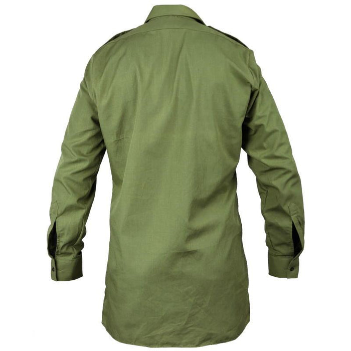 British Army Long Sleeve Shirt