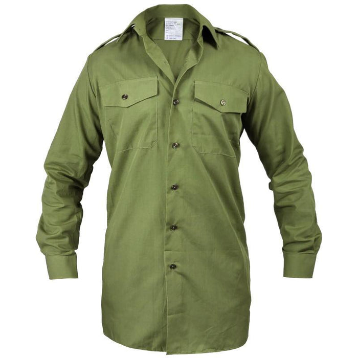 British Army Long Sleeve Shirt