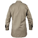 British Army Long Sleeve Stone Shirt - British Army Surplus - Service Shirts