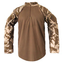 British Desert DPM UBAC Shirt - New - British Army Surplus - UBACS