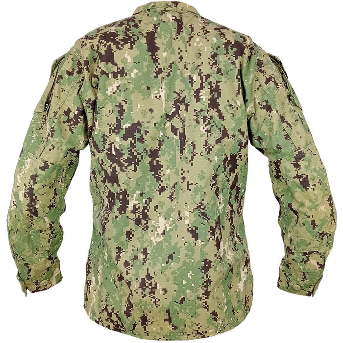 US Navy NWU Type III AOR2 Shirt - US Army Surplus - Field Shirts