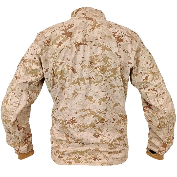 USMC IW Desert MARPAT FROG Shirt - New