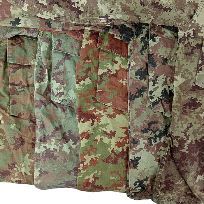 Italian Army Vegetato Field Shirt