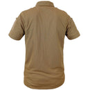 Coyote Tactical Polo Shirt - Mil-Tec - Polos